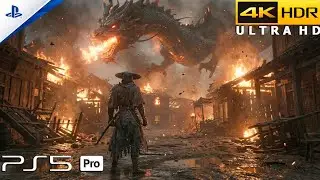 Phantom Blade Zero (PS5) 4K 60FPS HDR (Gameplay Trailer)
