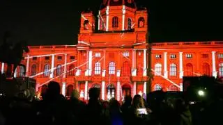 #1/3 VIENNA GLOWS / Wien Leuchtet 2016