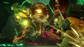 Let's be the Legendary PLANT - Planets vs zombies GW2