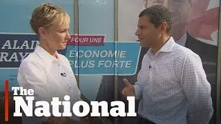 Tight Race in Quebec's Richmond-Arthabaska