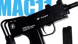 ASG KWA M11A1 NS2 Mac 11 Ingram - Mantenimiento completo, Desmontar, limpiar, engrasar y montar