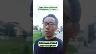 Life Changing Opportunity 