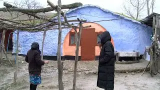 O viață în bordei