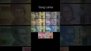 uang baru