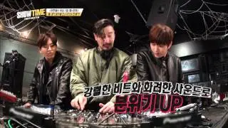 (Showtime INFINITE EP.5) L&Hoya Learn DJing