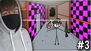 ZEPSUŁEM GIERKĘ! - Henry The Stickmin Collection #3