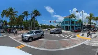 Fort Myers Beach - VR 360 - virtual reality videos
