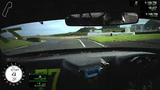 MX5 NC 8HP Test at Blyton Park