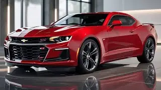 2026 Chevrolet Camaro Review &ndash; Full Specs, Performance, Design, United Kingdom famous car