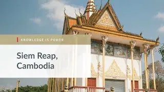 Volunteer and Intern in Siem Reap | GVI
