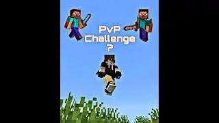 PvP challenge with subscriber? Minecraft Tamil #bfjokertamil #minecraft #pvp