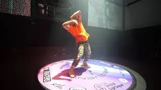 Treaxy  Judge showcase @Frequency SS20