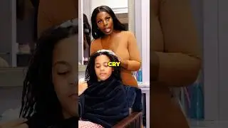 This made my daughter cry 😭