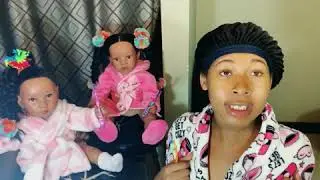 Kool Image Dolls Episode 2- Bonnets and Bedtime