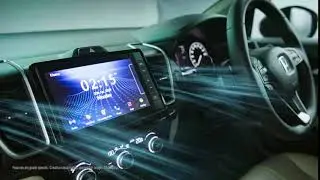 All New Honda City | Alexa Remote Capability