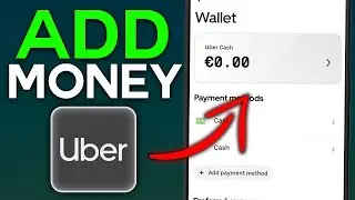 How to Add Money in Uber Wallet in 2025