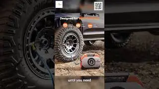 ETENWOLF VORTEX: Your Ultimate Tire Inflation Solution! 🚗⚡ Say Goodbye to Air Compressor Hassles!