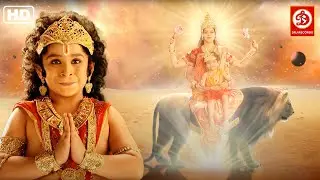 माता लक्ष्मी ने हनुमान को असली मंगलदेव को पहचानने में सहायता की || महाबली हनुमान | भाग. 135,136