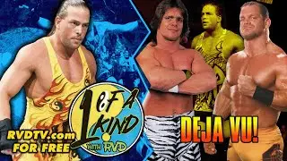 Rob Van Dam On His Full Circle Moment With Chris Benoit From WCW To WWE