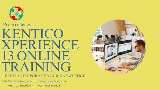 Kentico Xperience 13 Online Training: Land Your Dream Job as a CMS Expert!!