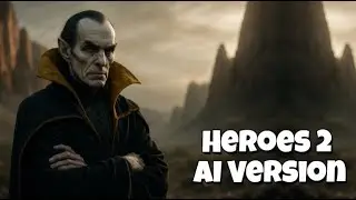 Heroes of Might and Magic 2 IRL - Nercomancer Creatures | AI Generated