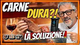 CBT | Perché una bistecca perfetta non è questione di fortuna