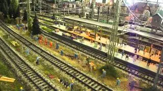 MaK 6435 NS and some Kombirail cars
