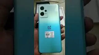 Nord ce2 lite | OnePlus Nord CE 2 Lite 5G Blue Tide 6GB RAM 128GB Storage