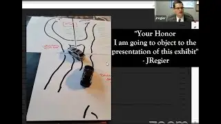 Judge Webster and the PhD Pro Se [ft. JRegier]