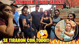 FUERTE PELEA! Entre Nayeli, Dalila y Jenny. Esta es la razón porque Dalila tuvo el accidente