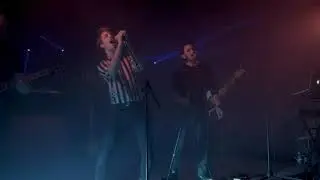 Falling Heads - Medicine [Live]
