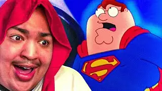 Family Guy out of context IS INSANE...