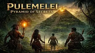 PULEMELEI &mdash; &ldquo;Pyramid of Secrets&rdquo; | Samoa&rsquo;s Hidden Stone Mountain (Cinematic Jungle Anthem)