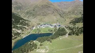 Vall de Nuria- Pirineos- Spain