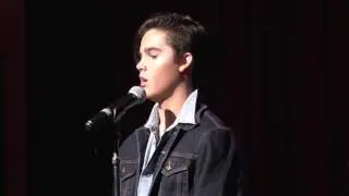 Riley Jenkins, “Loving You” - video by Susan Quinn Sand