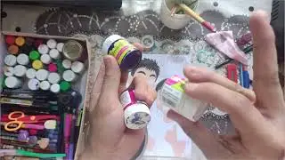 &ldquo;We Became a Ghibli Scene! | Hand-Painted Anime Art of Me & My Sister 🎥✨&rdquo;