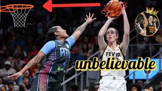 Caitlin Clark's INSANE Game-Winner SHOCKED the WNBA & Broke the Internet!