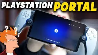 😱INCREIBLE! PLAYSTATION PORTAL -  ES LA MEJOR OPCI&Oacute;N del MERCADO 2024 !?🔥🚀 #tech