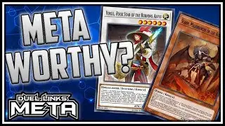 Burning Abyss: Meta Worthy? [Yu-Gi-Oh! Duel Links]