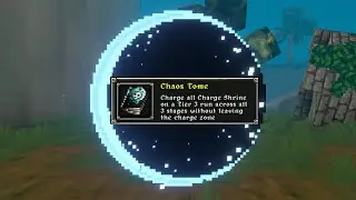 Megabonk - Unlocking the Chaos Tome (With Anyone, technically)