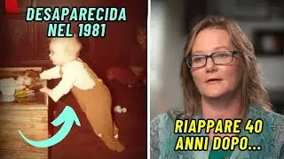 3 persone scomparse e poi ritrovate VIVE anni dopo