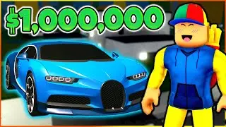 🚨 Ich kaufe mir das TEUERSTE Auto in Notruf Hamburg! 💸💥 Roblox