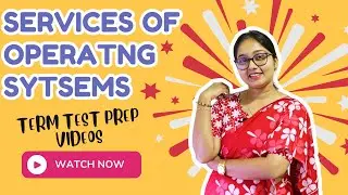 Services Of Operating Systems - Part 1 👉 7 වසර ✨😱🌙✨ #exam #school #inspiration #motivational #status