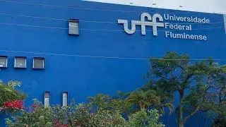 Vlog- COMENDO NO BANDEJÃO DA UFF 🤪😋