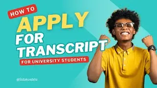 How to Get Your Academic Transcript (Secret Tips)