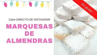 Cómo hacer marquesas almendra