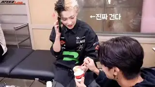 cute & funny ateez moments pt 7