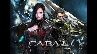 CABAL ONLINE ESTgames : Ruina Station  Dungeon