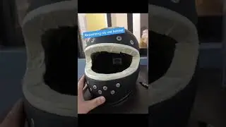 repaint helm lama.