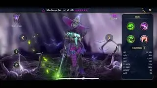 Raid Shadow Legends: Madame Serris X10 Chance Event! Plus a special surprise....